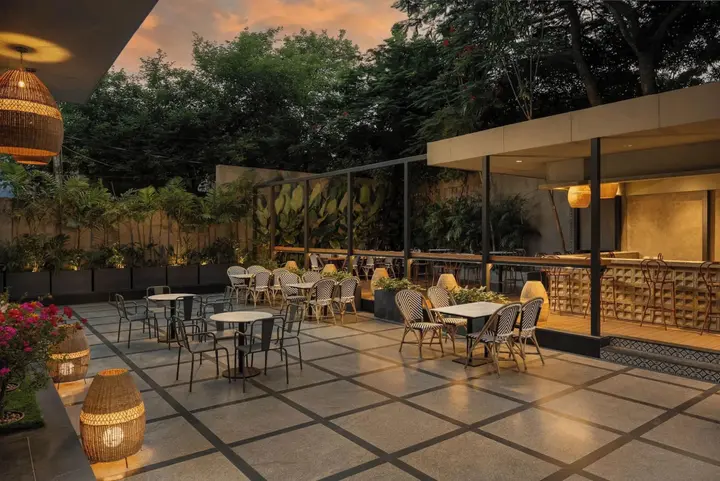 Бангалор: Grand Mercure Bangalore