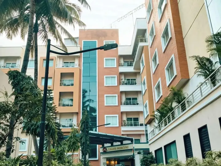 Бангалор: Grand Mercure Bangalore