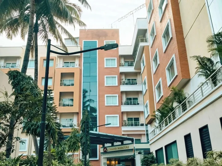 Бангалор: Grand Mercure Bangalore