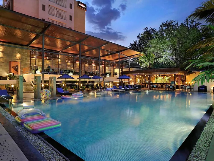 Бангалор: Grand Mercure Bangalore