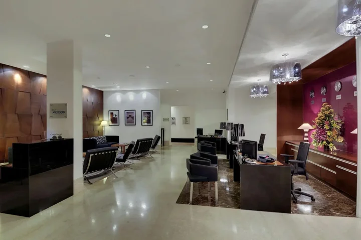 Бангалор: Grand Mercure Bangalore