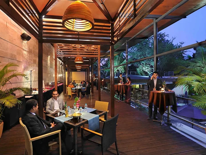 Бангалор: Grand Mercure Bangalore