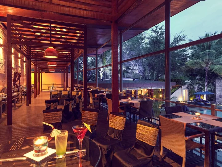 Бангалор: Grand Mercure Bangalore