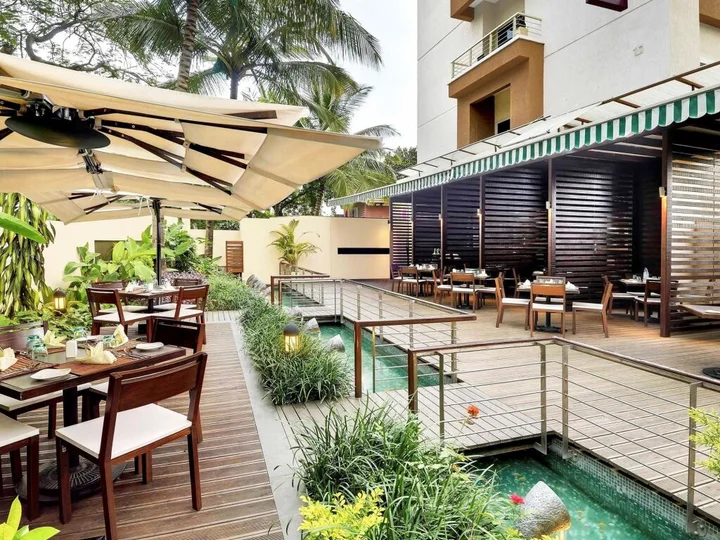 Бангалор: Grand Mercure Bangalore