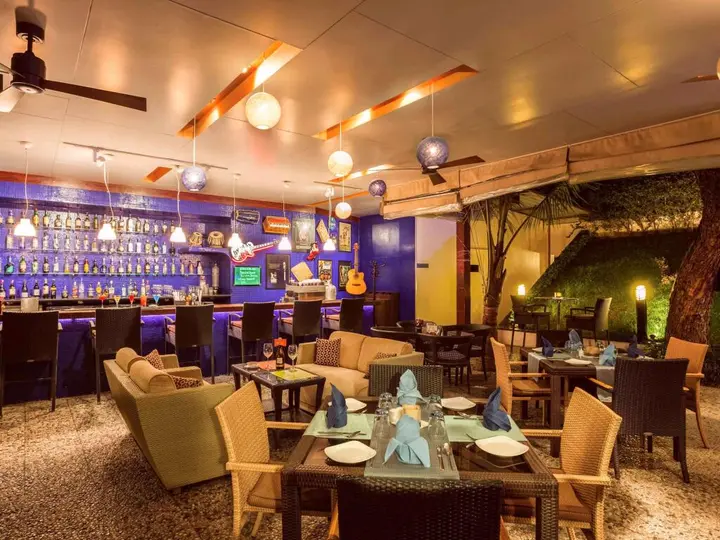 Бангалор: Grand Mercure Bangalore