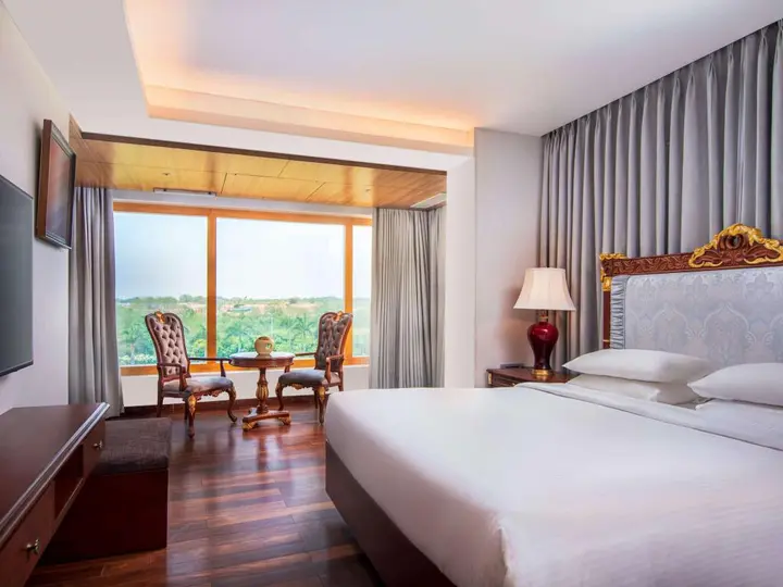 Хидерабад: Novotel Hyderabad Airport Hotel