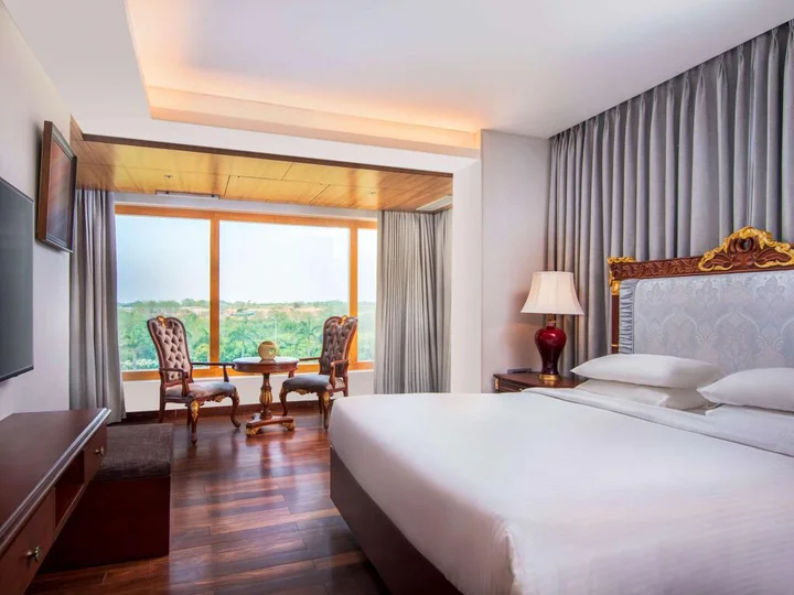 Хидерабад: Novotel Hyderabad Airport Hotel