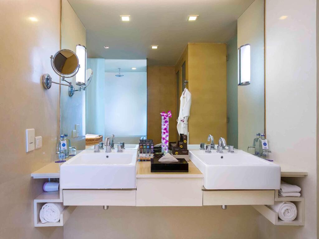 Хидерабад: Novotel Hyderabad Airport Hotel
