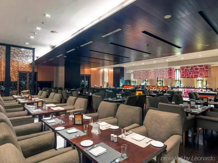 Хидерабад: Novotel Hyderabad Airport Hotel