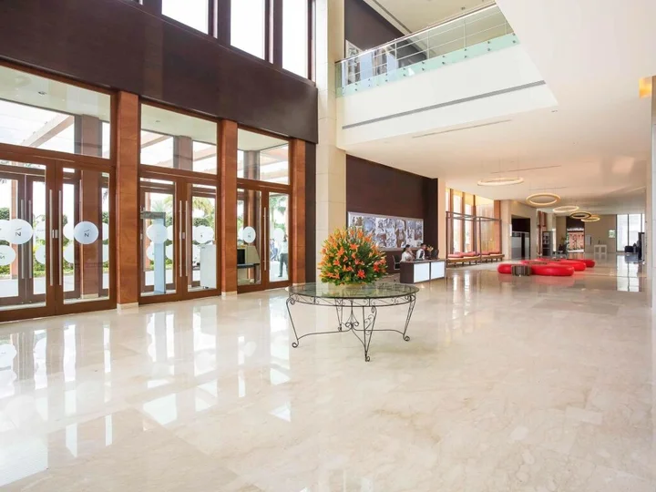 Хидерабад: Novotel Hyderabad Airport Hotel