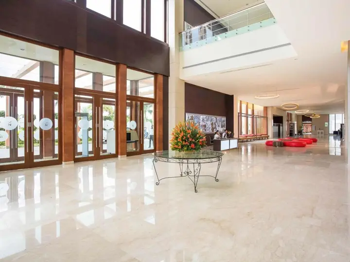 Хидерабад: Novotel Hyderabad Airport Hotel