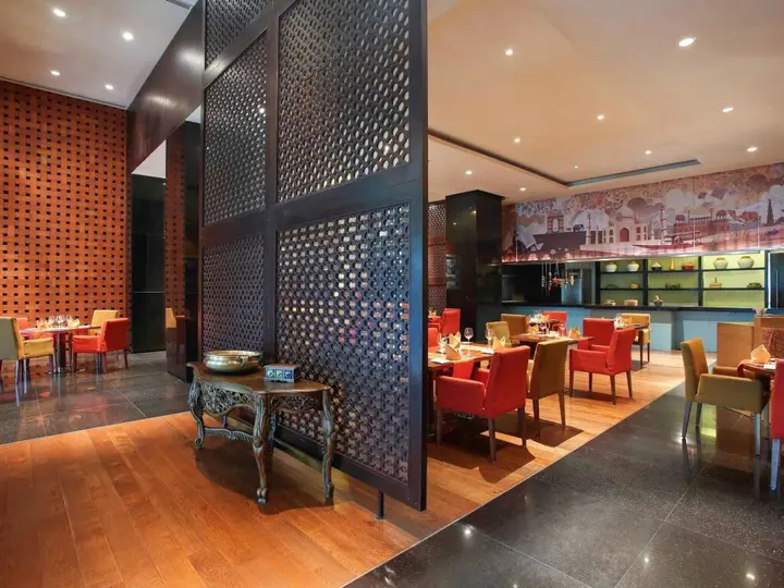 Хидерабад: Novotel Hyderabad Airport Hotel