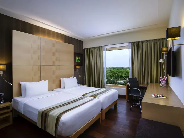 Хидерабад: Novotel Hyderabad Airport Hotel