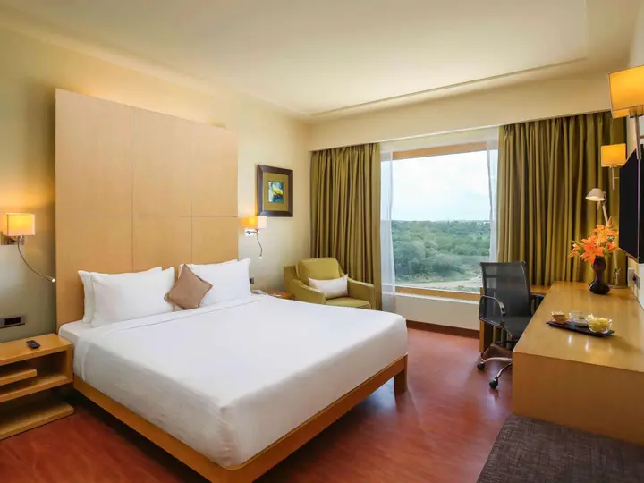 Хидерабад: Novotel Hyderabad Airport Hotel