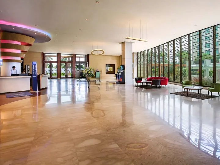 Хидерабад: Novotel Hyderabad Airport Hotel