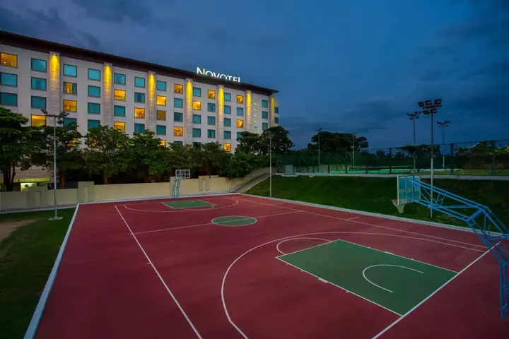 Хидерабад: Novotel Hyderabad Airport Hotel
