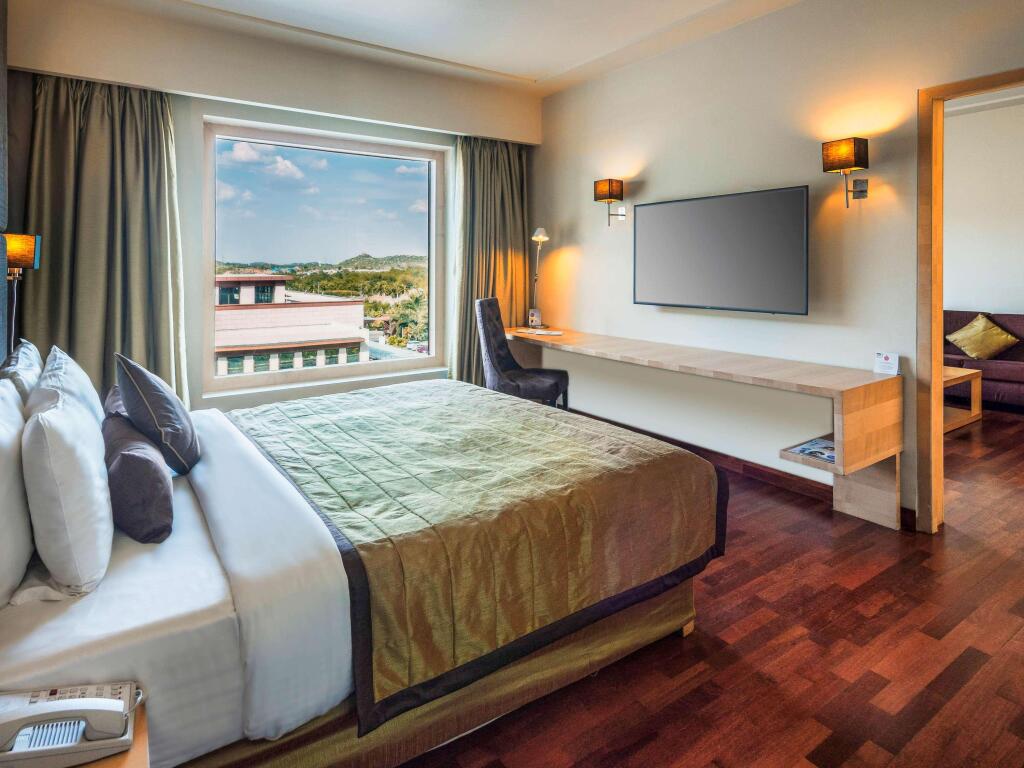 Хидерабад: Novotel Hyderabad Airport Hotel