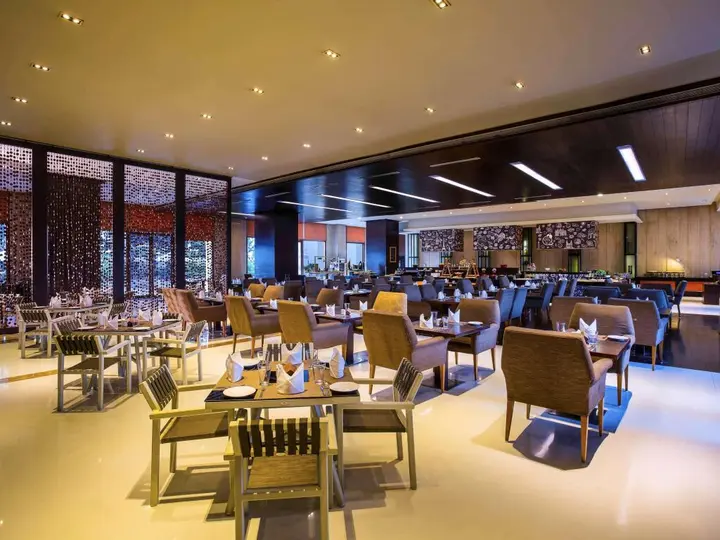 Хидерабад: Novotel Hyderabad Airport Hotel