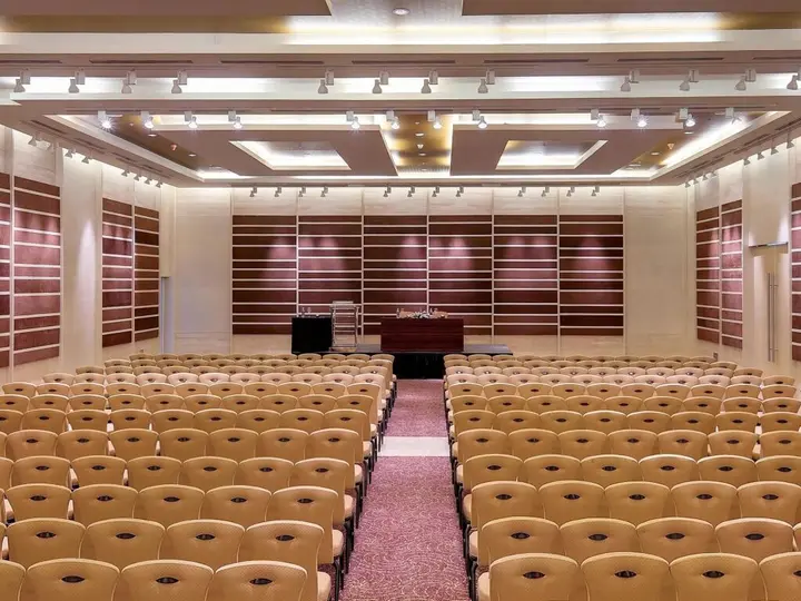 Хидерабад: Novotel Hyderabad Airport Hotel