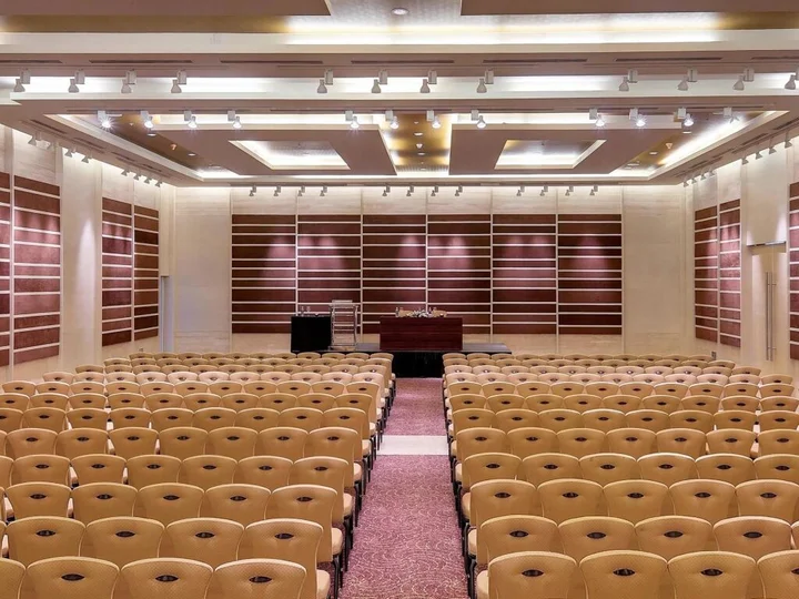 Хидерабад: Novotel Hyderabad Airport Hotel