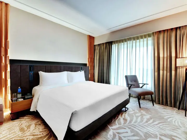 Хидерабад: Novotel Hyderabad Airport Hotel
