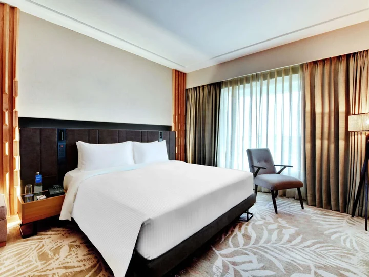 Хидерабад: Novotel Hyderabad Airport Hotel