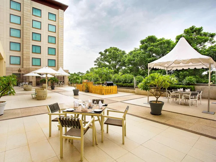 Хидерабад: Novotel Hyderabad Airport Hotel