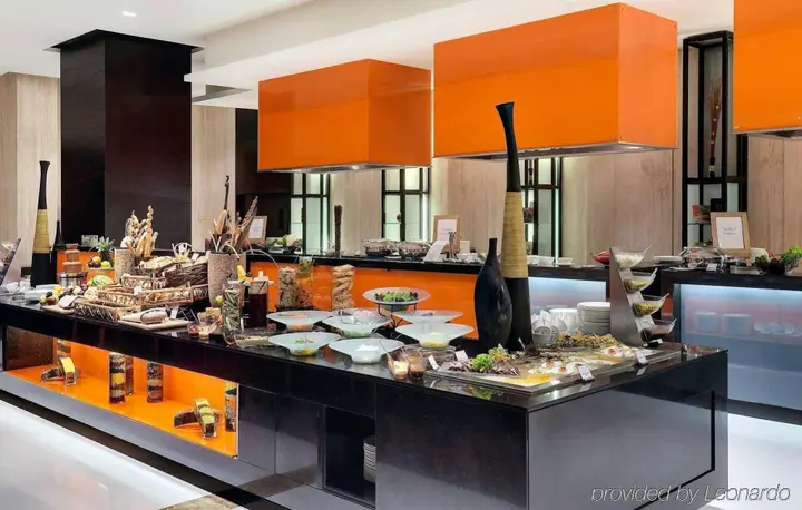 Хидерабад: Novotel Hyderabad Airport Hotel
