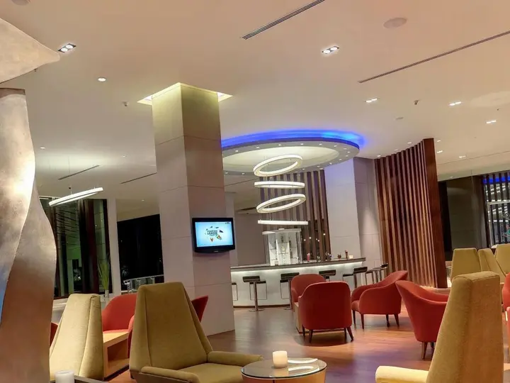 Хидерабад: Novotel Hyderabad Airport Hotel