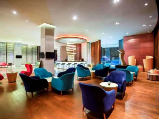 Хидерабад: Novotel Hyderabad Airport Hotel