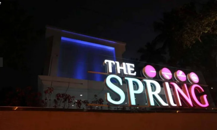 Ченнаи: The Spring