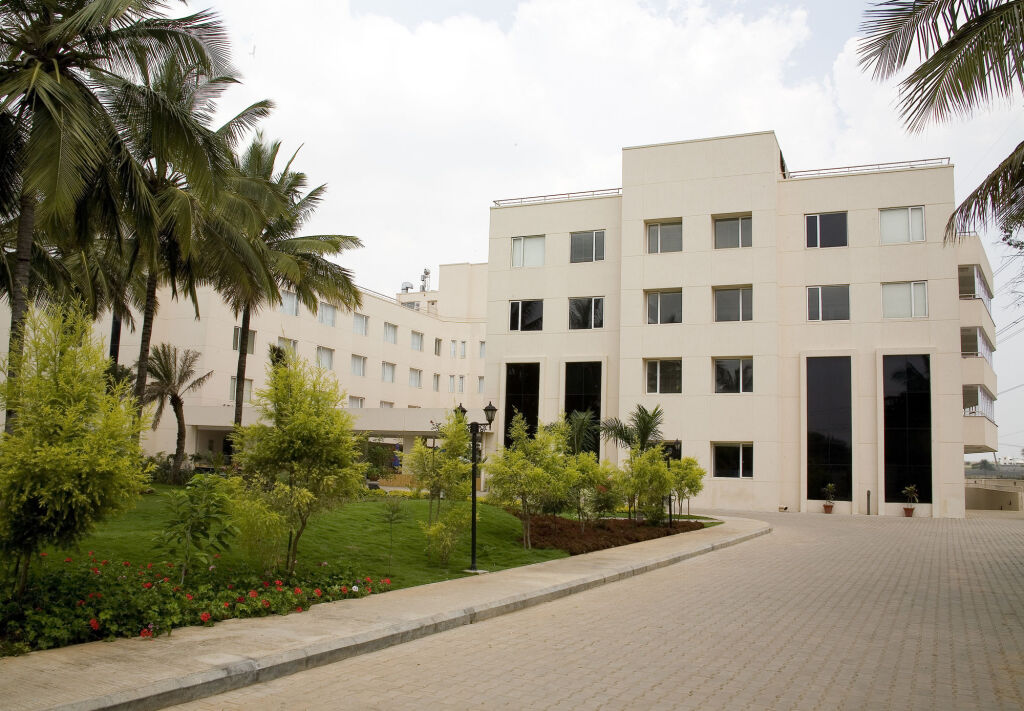 Бангалор: Featherlite Evoma Hotel