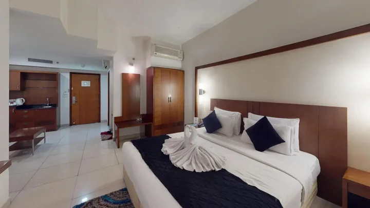 Бангалор: Featherlite Evoma Hotel
