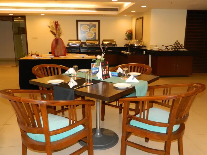 Бангалор: Featherlite Evoma Hotel