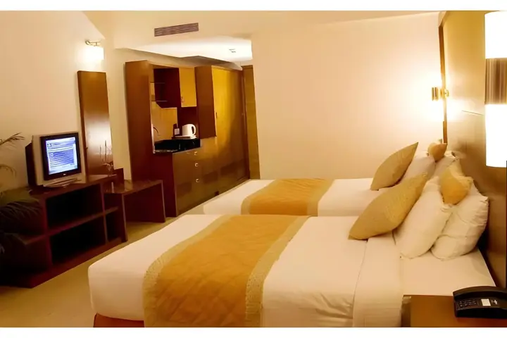 Бангалор: Featherlite Evoma Hotel