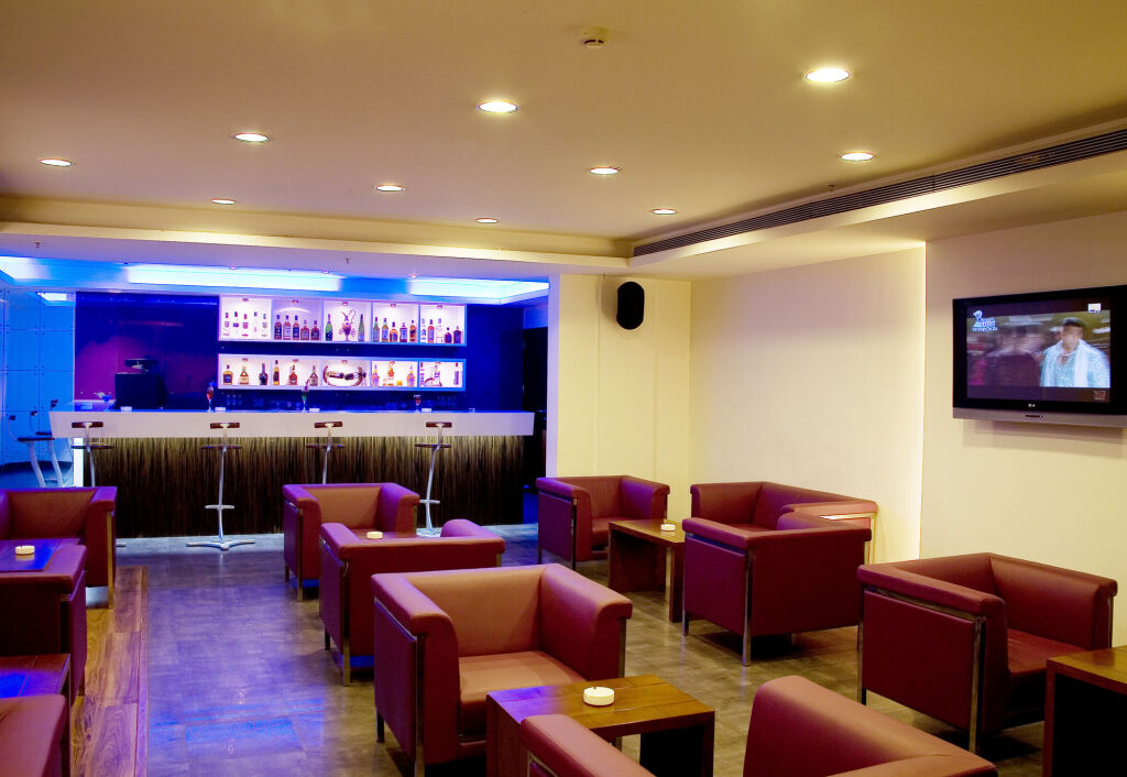 Бангалор: Featherlite Evoma Hotel