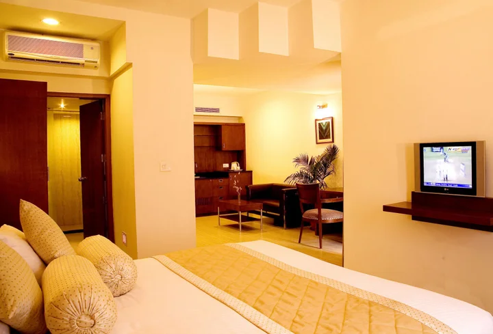 Бангалор: Featherlite Evoma Hotel