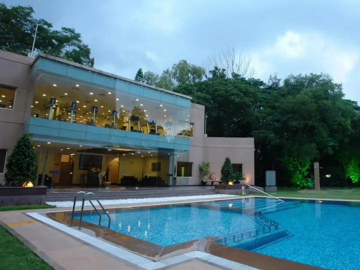 Бангалор: The Lalit Ashok Bangalore