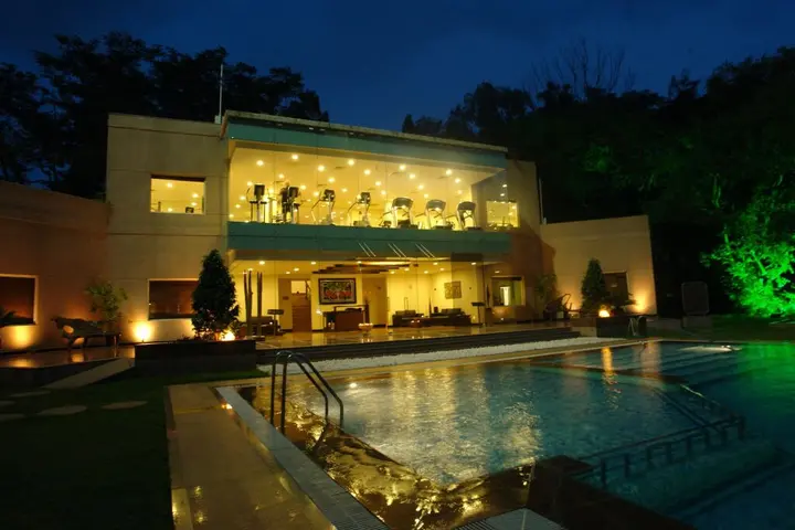 Бангалор: The Lalit Ashok Bangalore