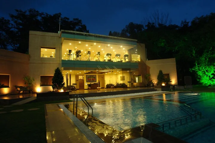 Бангалор: The Lalit Ashok Bangalore