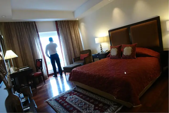 Бангалор: The Lalit Ashok Bangalore