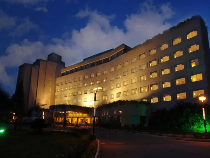 Бангалор: The Lalit Ashok Bangalore