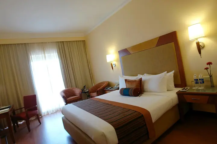 Бангалор: The Lalit Ashok Bangalore
