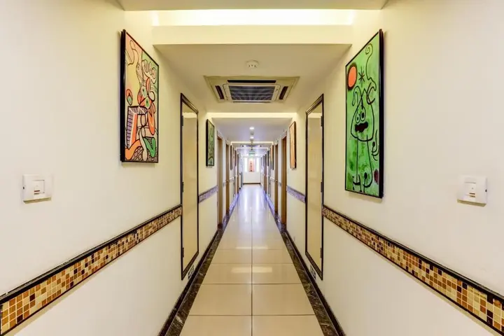 Ахмедабад: Lemon Tree Hotel, Ahmedabad
