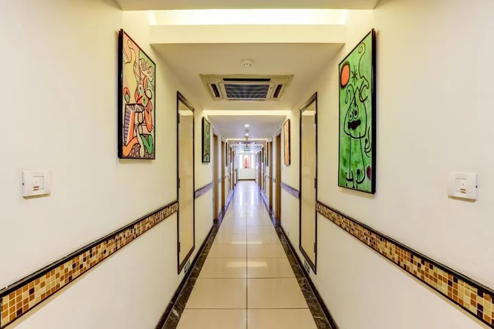 Ахмедабад: Lemon Tree Hotel, Ahmedabad