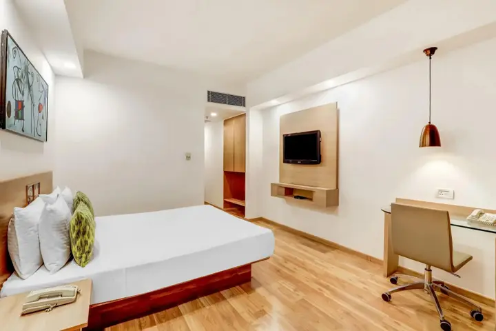 Ахмедабад: Lemon Tree Hotel, Ahmedabad