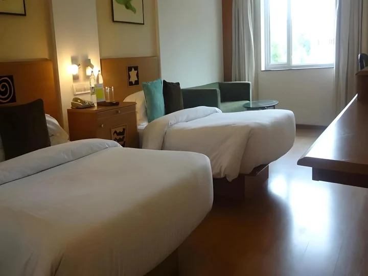 Ахмедабад: Lemon Tree Hotel, Ahmedabad