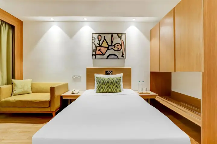 Ахмедабад: Lemon Tree Hotel, Ahmedabad