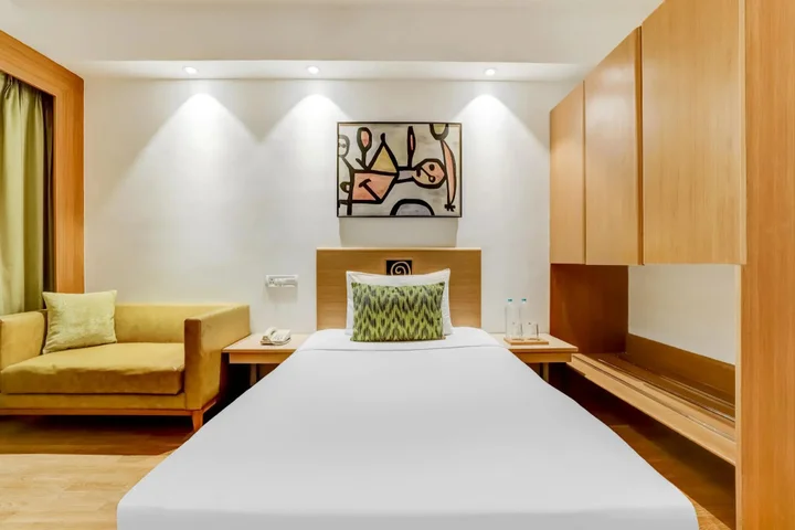 Ахмедабад: Lemon Tree Hotel, Ahmedabad
