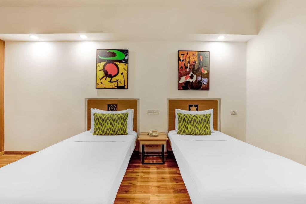 Ахмедабад: Lemon Tree Hotel, Ahmedabad